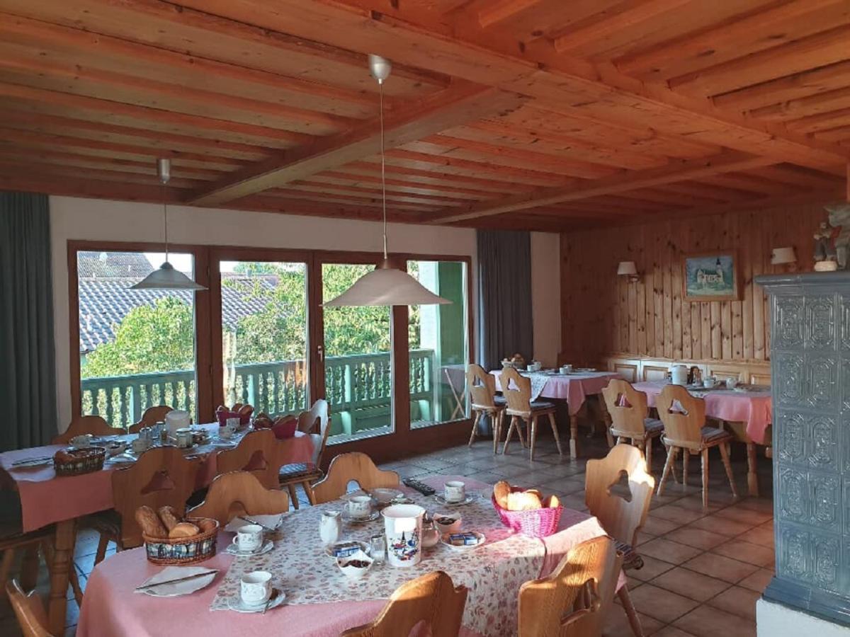 Haus Sonne Hotel Kirchham Ngoại thất bức ảnh