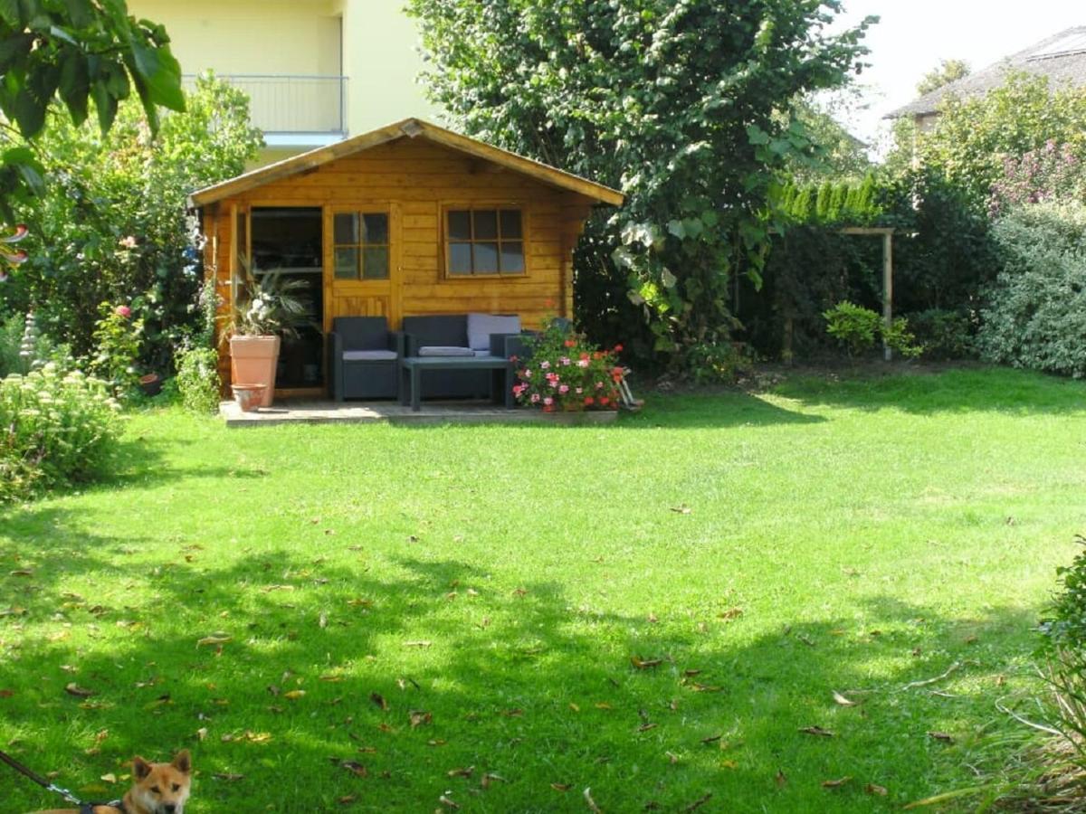 Haus Sonne Hotel Kirchham Ngoại thất bức ảnh